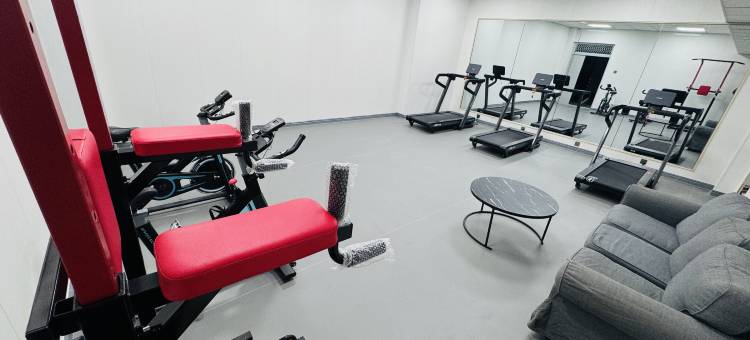 高地中欣酒店(新疆维吾尔自治区博物馆美美购物中心店)图片