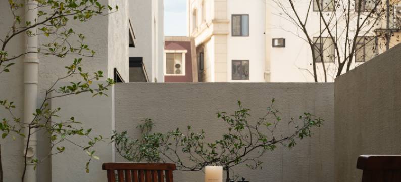 长沙逸里庭院套房酒店(五一广场IFS国金中心店)图片