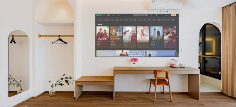 馨院GardenVilla·度假民宿(高铁站弦高西湖凼街区店)图片