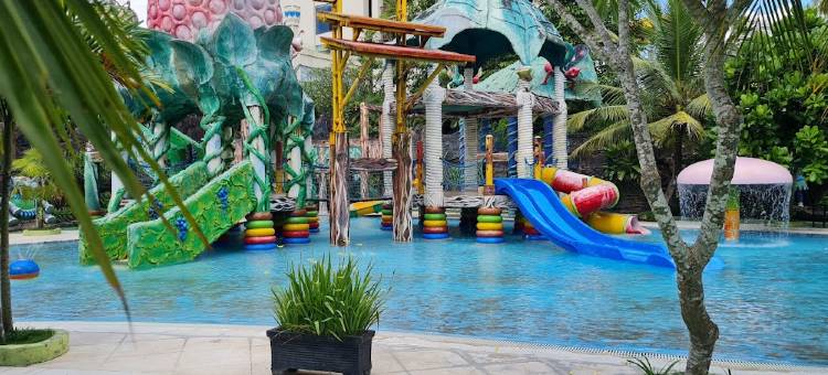 Jamboo Kingdom Hotel & Resort图片
