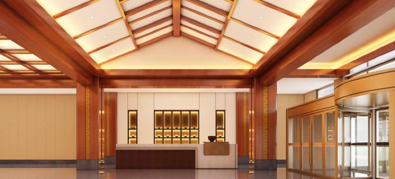 方大特钢工业旅游景区游客酒店图片