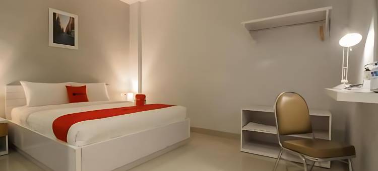 RedDoorz Plus near Soekarno Hatta Airport 2图片