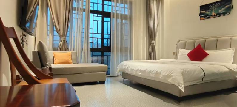 夜澜静民宿(遵义古城遵义航天高级中学店)图片