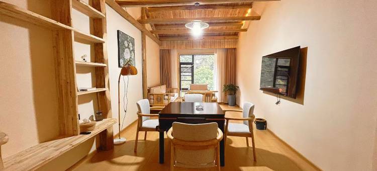 忘忧谷缘溪民宿(阳明山森林公园店)图片