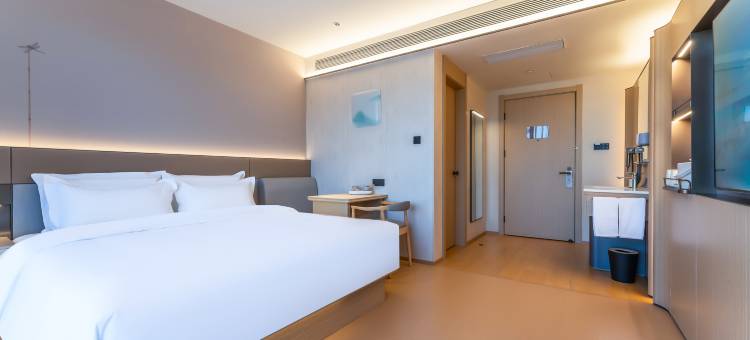 东方君悦酒店(嘉祥站中心街店)图片