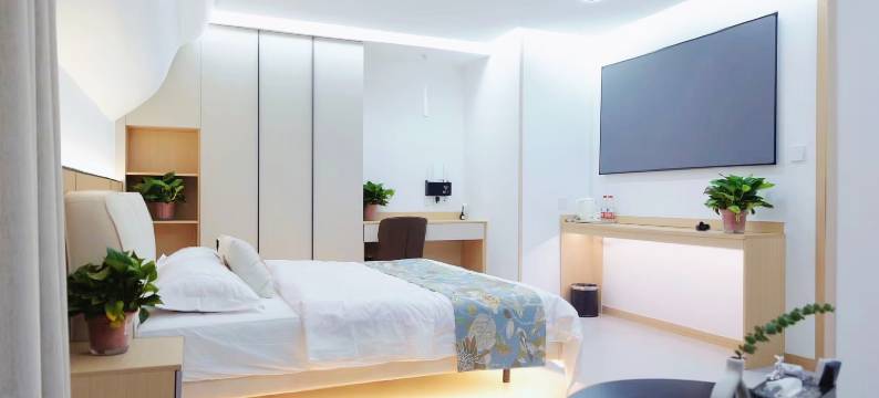 小憩民宿(武威天一财富广场店)图片