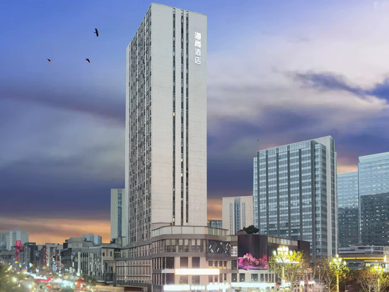 海尚酒店(重庆石桥铺陈家坪地铁站店)