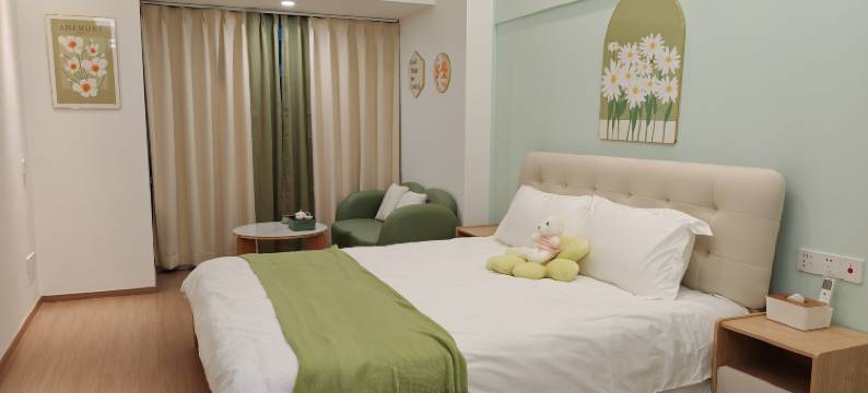 耀虎电竞公寓(东海岸万象汇店)图片