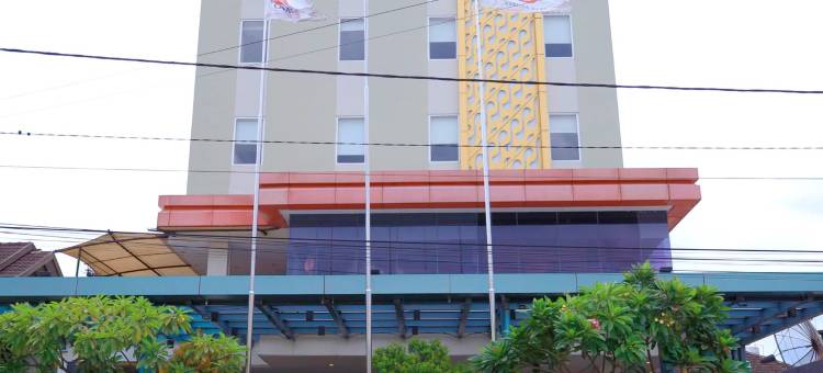 日惹考德迭拉卡德迪卡黛维酒店(Cordela Kartika Dewi Yogyakarta)图片