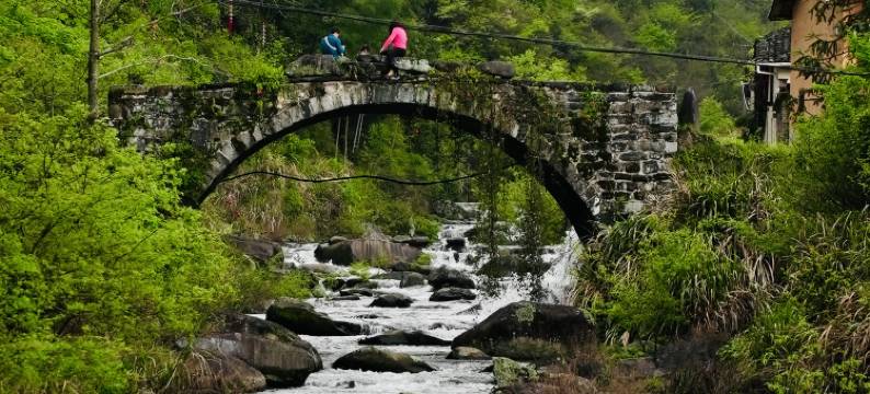 黟云·碧山图片