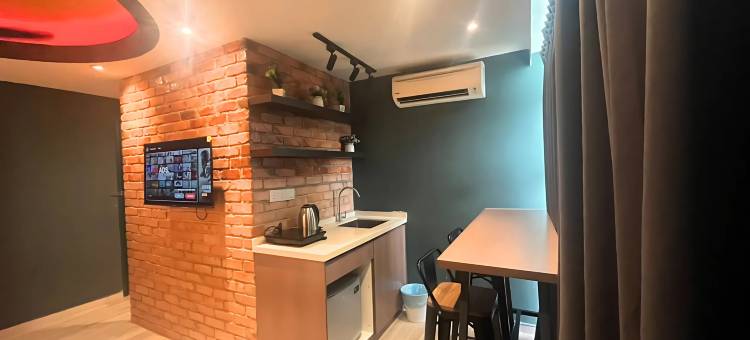 史里肯邦安微笑酒店(Smile Hotel Seri Kembangan)图片