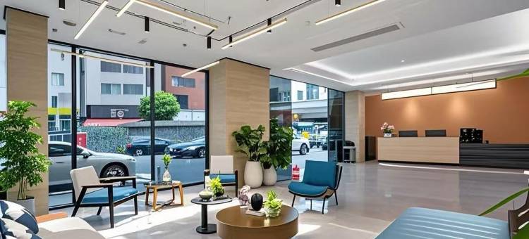 丽呈铂锐酒店(广州华景路地铁站店)图片