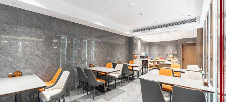 欣禧酒店(潜江育才路客运站店)图片