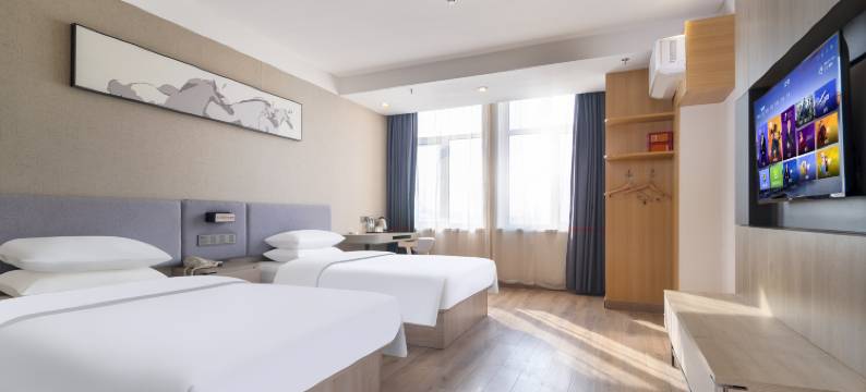 桠悦酒店(聊城当代国际中心店)图片