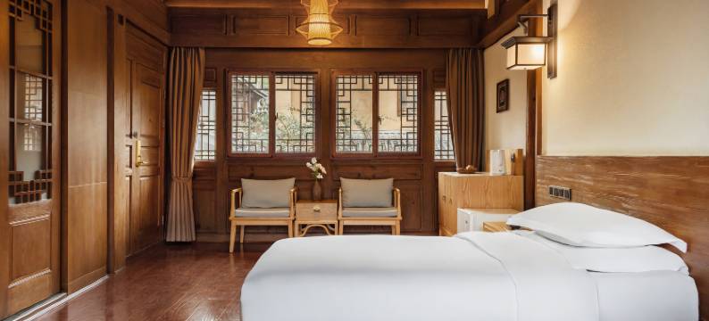 沙溪兰林阁酒店图片