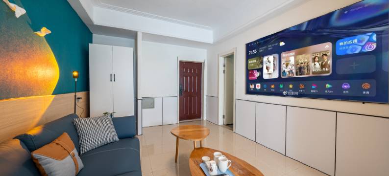 云途影宿酒店(济南万达火车站店)图片