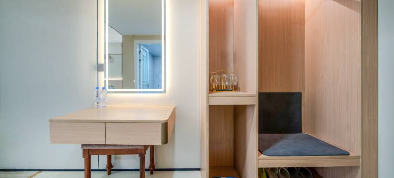 季漫精品酒店(西安钟鼓楼回民街店)图片