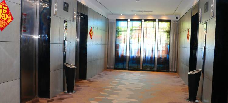 青州天保国际酒店图片