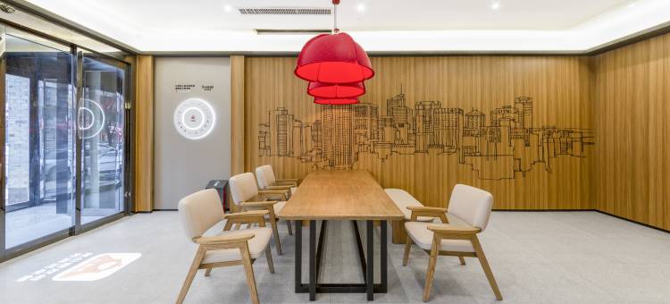 尚客优悦酒店(运城禹西路万达广场店)图片