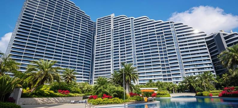 北海鹿·云隐海景民宿(银滩旅游度假区店)图片