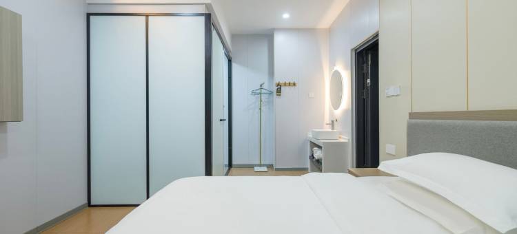 如家华驿酒店(济南火车站北广场店)图片