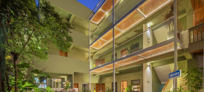 觅静花园酒店(大观楼合江门店)图片