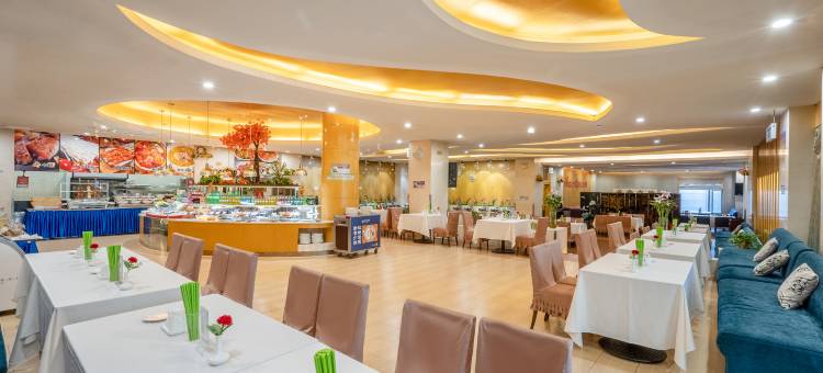 运城金鑫大酒店图片