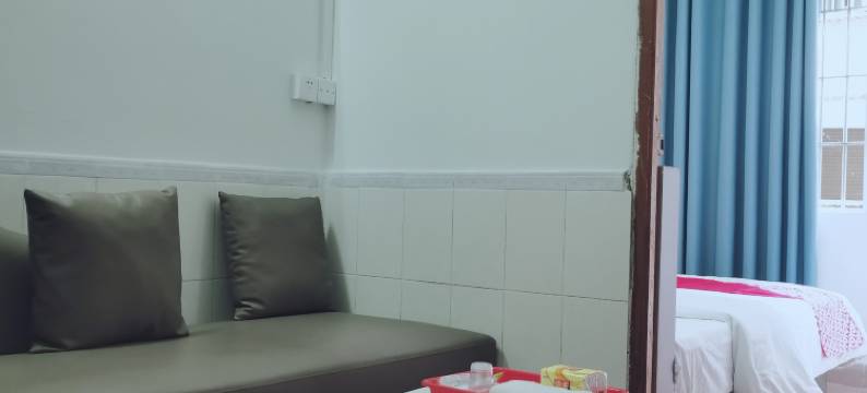 广州青年公寓(时代城黄埔佳纷天地店)图片