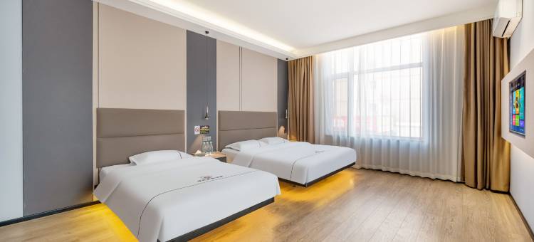 樱桃商务酒店(大连周水子国际机场店)图片