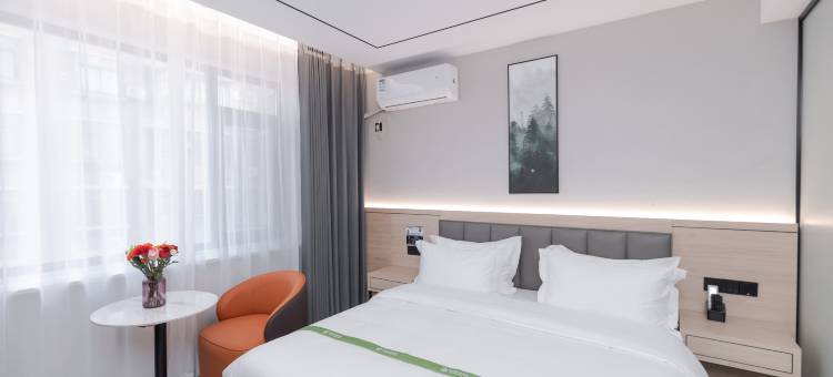 格林豪泰智选酒店(常熟古里店)图片