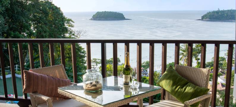 安达曼卡纳西亚度假村及水疗中心(Andaman Cannacia Resort & Spa Phuket)图片