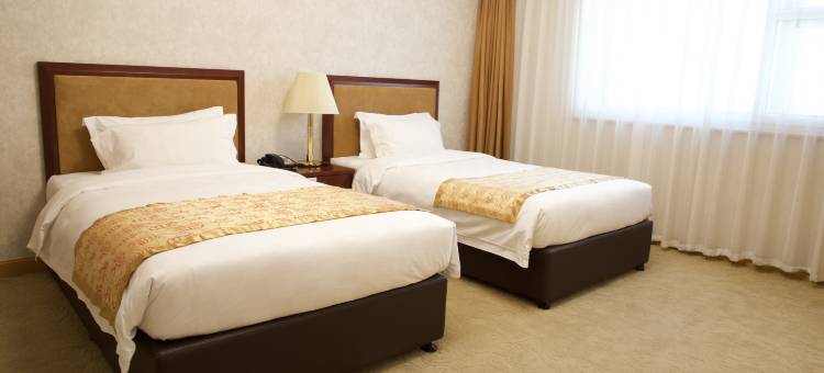 北京外国专家大厦酒店图片