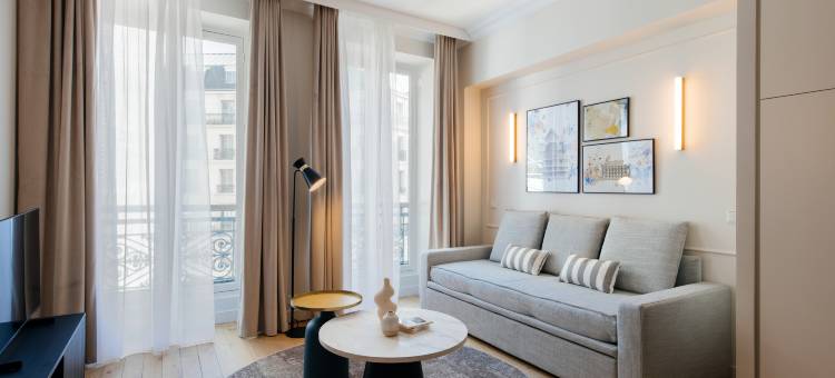 巴黎歌剧院阿德吉奥公寓酒店(Aparthotel Adagio Paris Opéra)图片