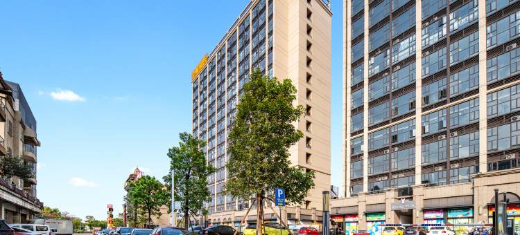 NP-Sup电竞酒店公寓(三水新动力广场店)图片