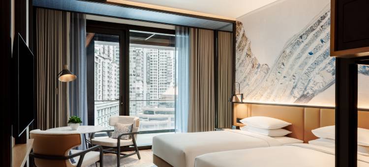 吉隆坡市中心凯悦尚萃酒店(Hyatt Centric City Centre Kuala Lumpur)图片