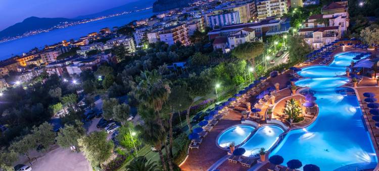 苏伦多希尔顿酒店(Hilton Sorrento Palace)图片