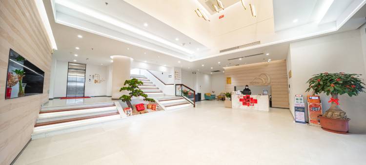 云漫梅珠文创酒店(梅州市区店)图片
