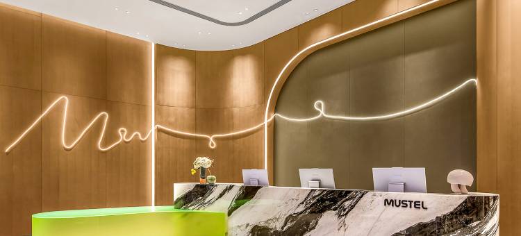 成都瑧林MUSTEL木文缇酒店(世纪城新会展店)图片