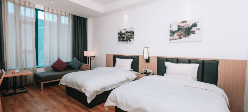 大张商务酒店(老君山店)图片