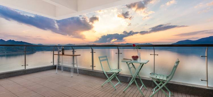 山湖间度假酒店(黄山太平湖店)图片