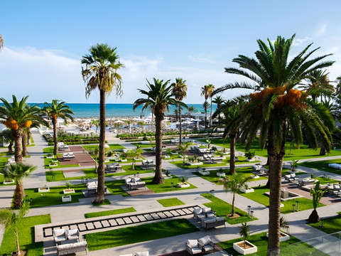 Orangers花园别墅和平房