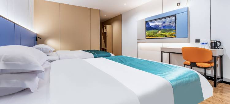 逸米酒店(深圳华南城上木古地铁站店)图片