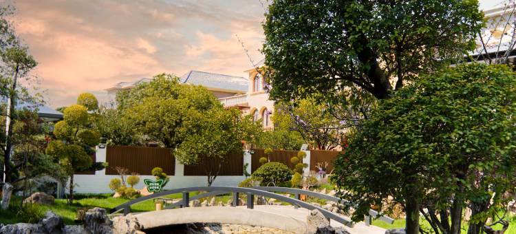 楠溪别院花园民宿(景德镇陶溪川北路店)图片