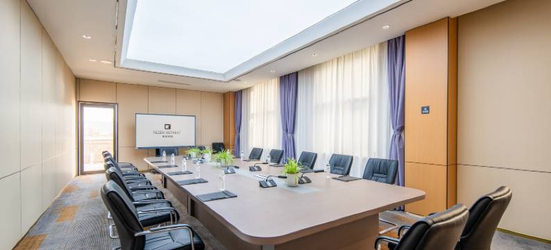 信阳丽呈别院(南湾湖店)图片