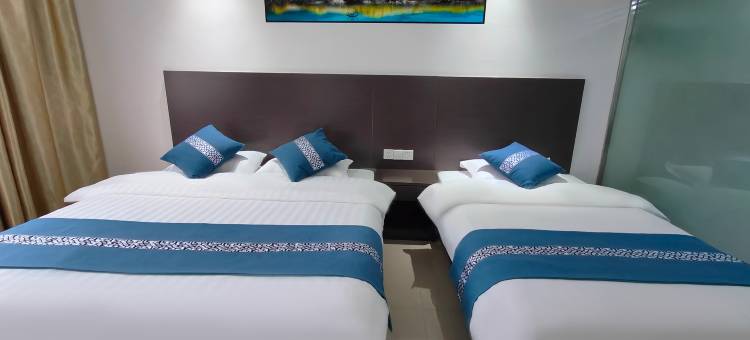 金寨敬贤山庄(天堂寨景区店)图片