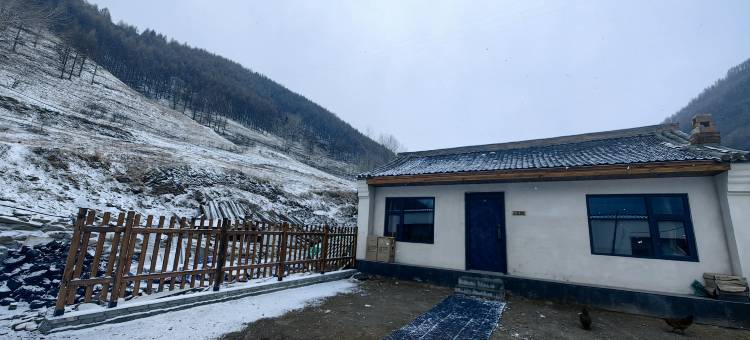 五台山雾隐·山舍民宿图片