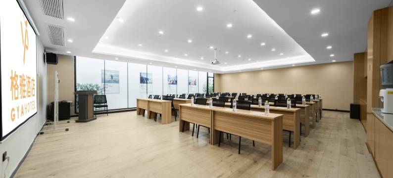 贝壳酒店(淄博红叶柿岩西冶街店)图片