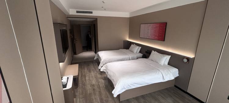 尚客优酒店(吕梁离石北川河路店)图片