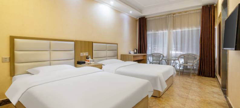 帝怡印象酒店(滨湖会展中心店)图片