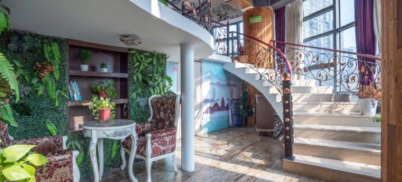 帝怡印象酒店(滨湖会展中心店)图片